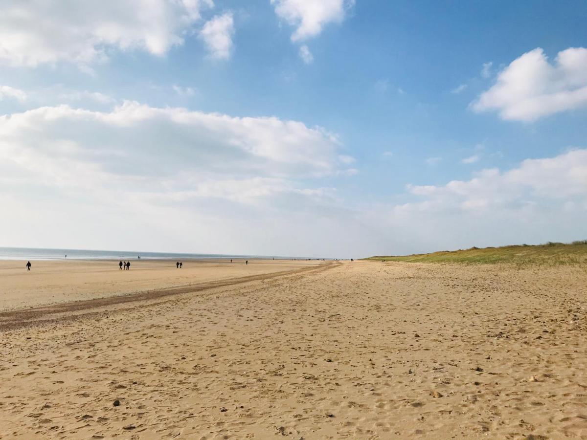 Maison des dunes, à 100m de la mer Saint-Hilaire-de-Riez Esterno foto