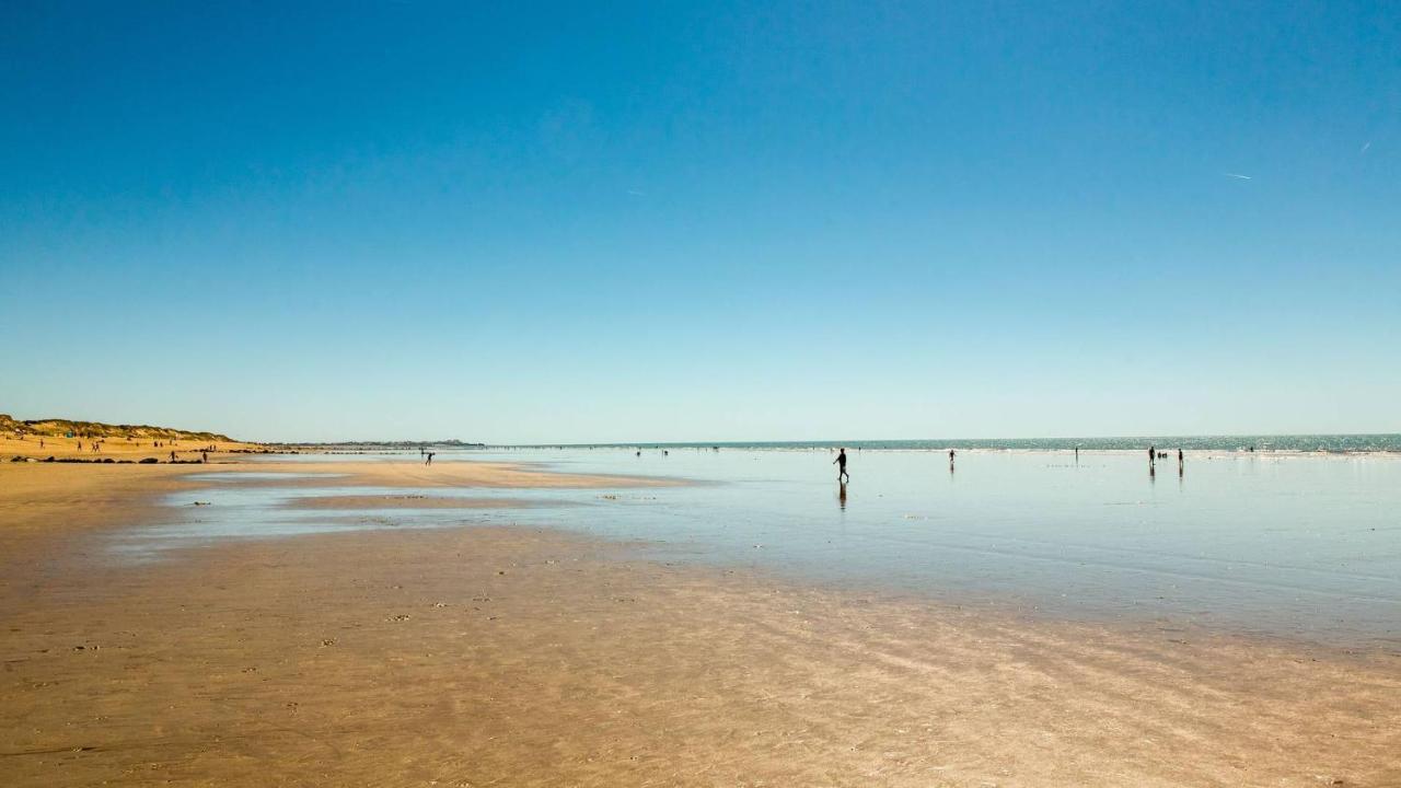 Maison des dunes, à 100m de la mer Saint-Hilaire-de-Riez Esterno foto