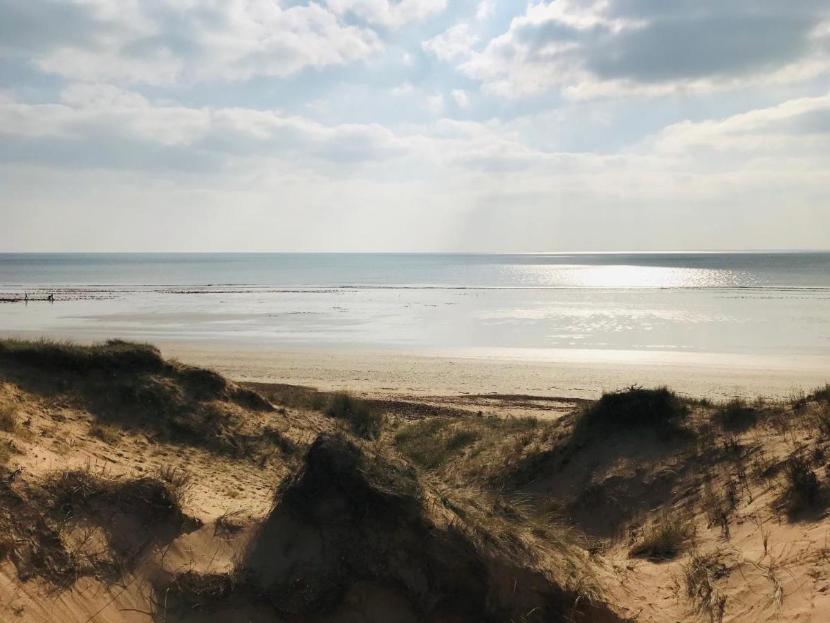 Maison des dunes, à 100m de la mer Saint-Hilaire-de-Riez Esterno foto