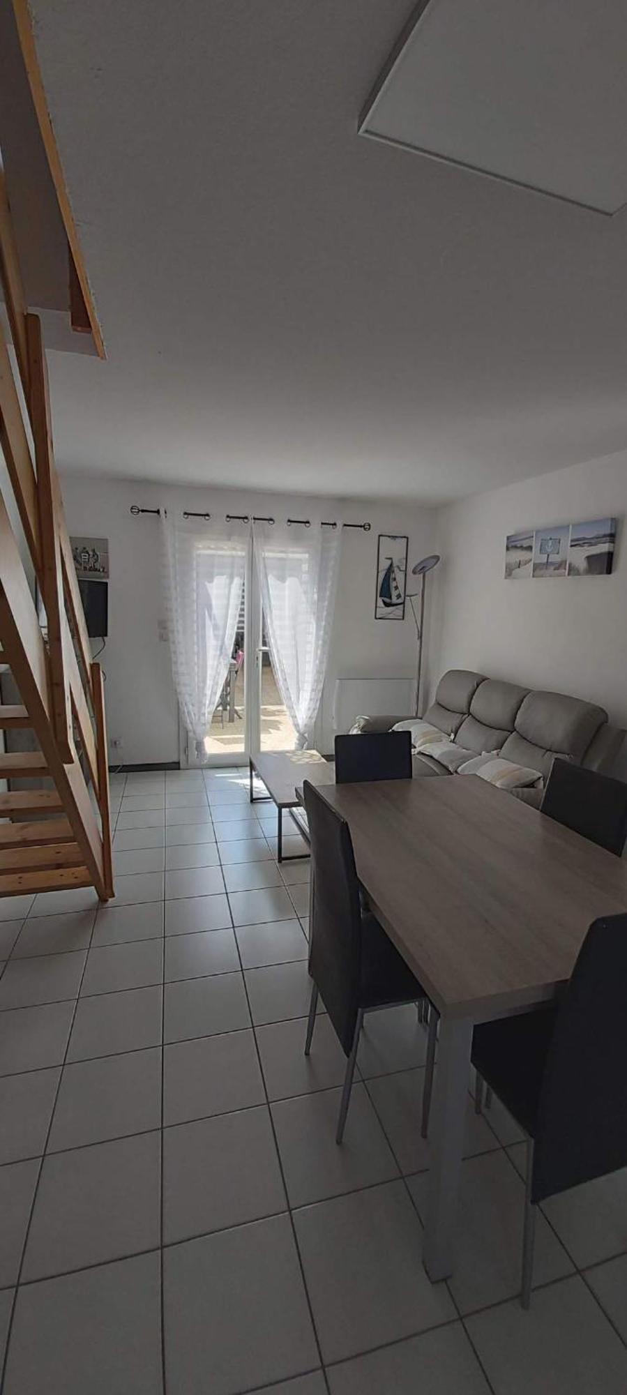 Maison des dunes, à 100m de la mer Saint-Hilaire-de-Riez Esterno foto